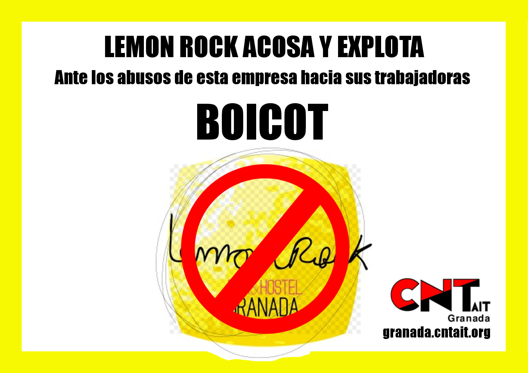 boicotlemonrock